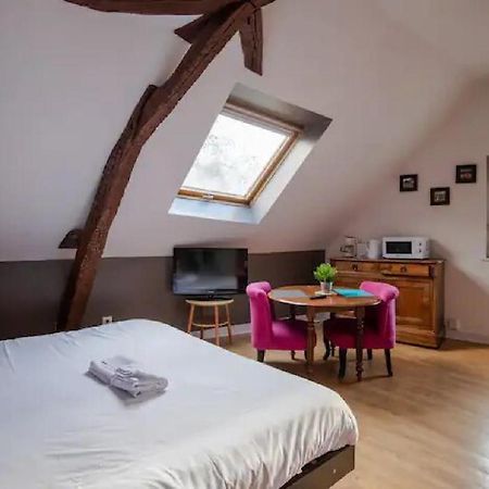 Point Calme & Strategique De Tours Apartment Ngoại thất bức ảnh