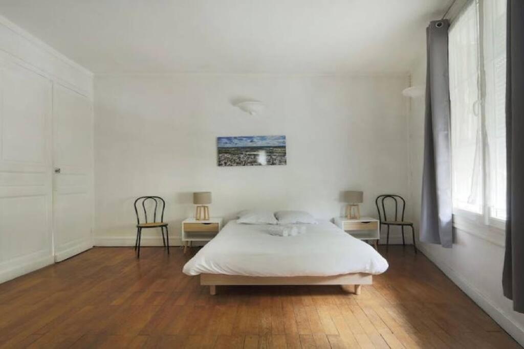 Point Calme & Strategique De Tours Apartment Ngoại thất bức ảnh