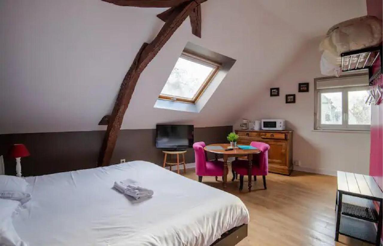 Point Calme & Strategique De Tours Apartment Ngoại thất bức ảnh